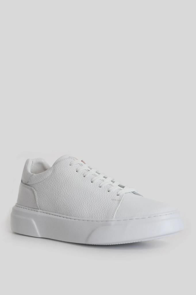 LUFIAN TOMMY BEYAZ ERKEK SNEAKER