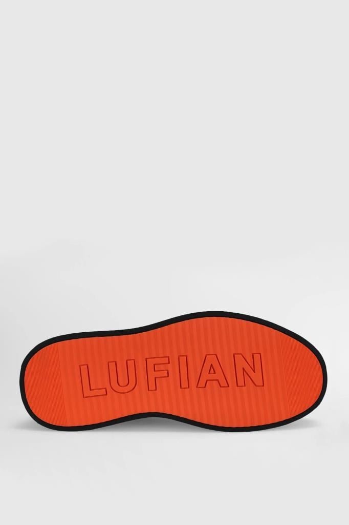 LUFIAN ZEUS SIYAH GÜNLÜK AYAKKABI