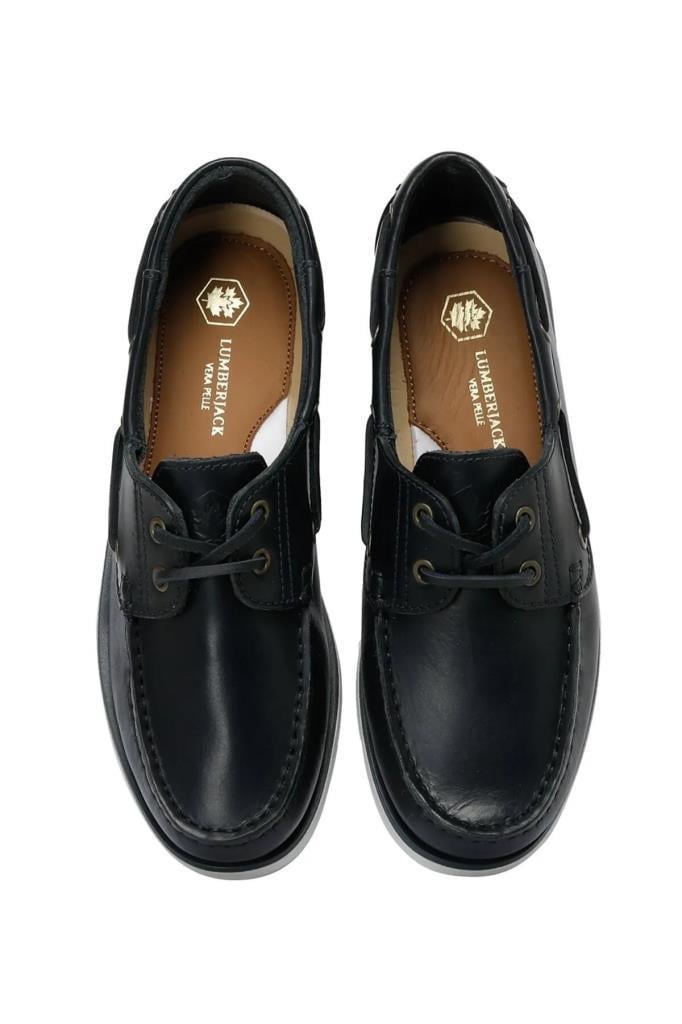 LUMBERJACK 3M NAVIGATOR 3FX LACI LOAFER AYAKKABI