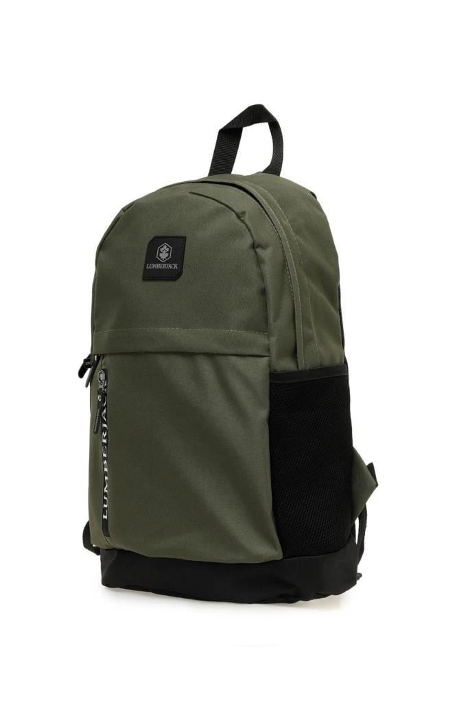 LUMBERJACK 3W ML OLIVER CT185 HAKI NS SIRT ÇANTASI