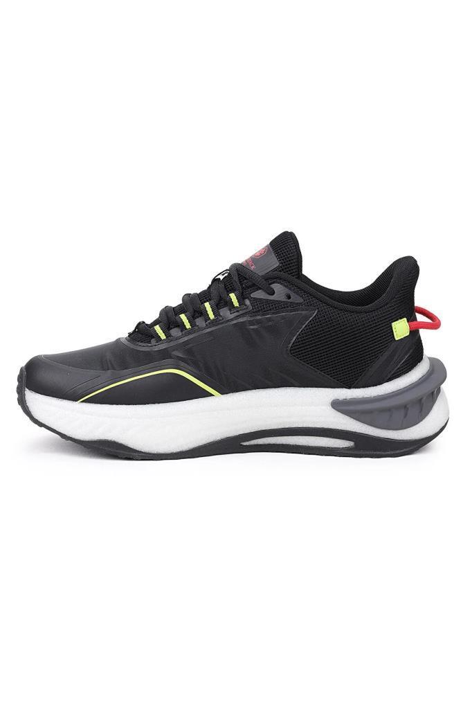 LUMBERJACK 3W SPACE 3PR SIYAH ERKEK SNEAKER