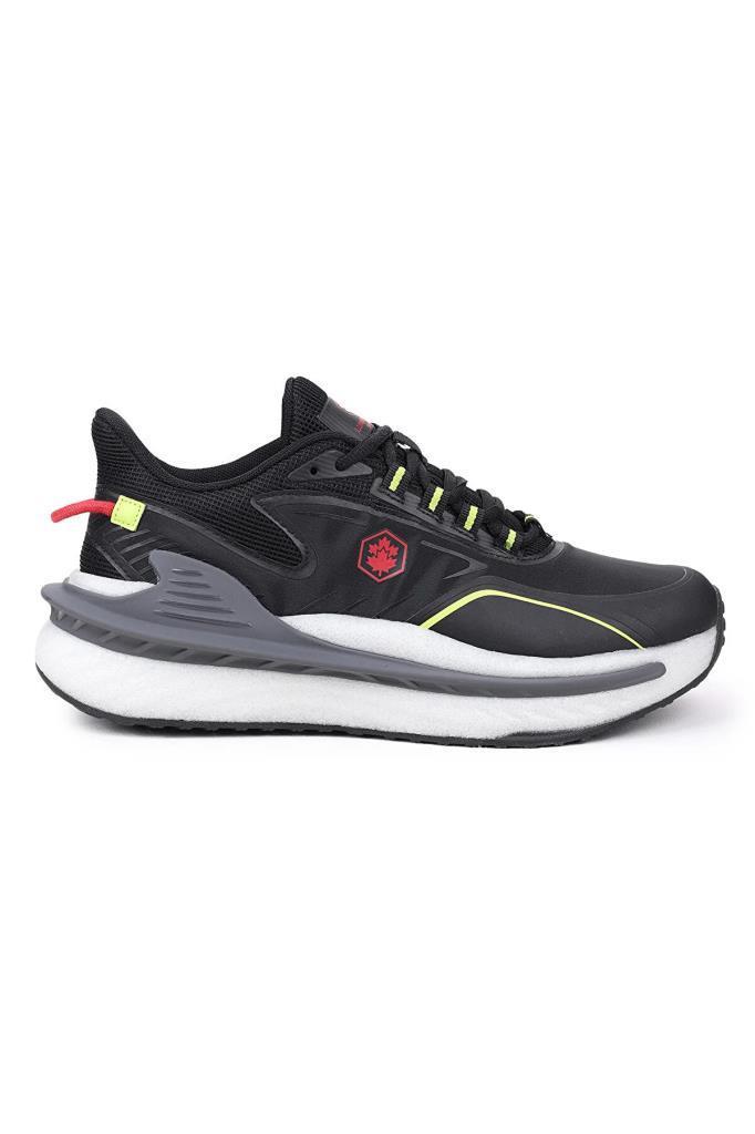 LUMBERJACK 3W SPACE 3PR SIYAH ERKEK SNEAKER