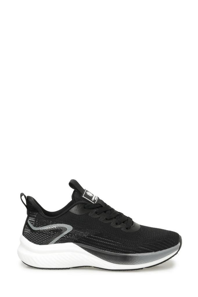 LUMBERJACK 4M HELSINKI 4FX SIYAH ERKEK SNEAKER