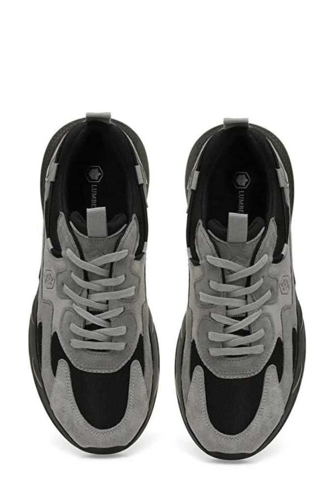 LUMBERJACK 4M JARRED 4FX SIYAH ERKEK SNEAKER