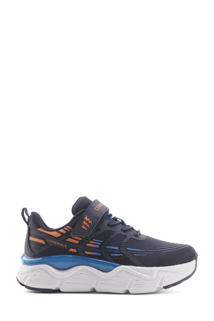 LUMBERJACK 4M KARLSEN JR 4FX LACI ÇOCUK SNEAKER