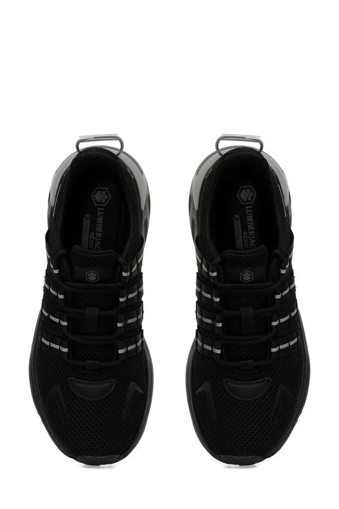 LUMBERJACK 4M SWORD G 4FX SIYAH KADIN SNEAKER