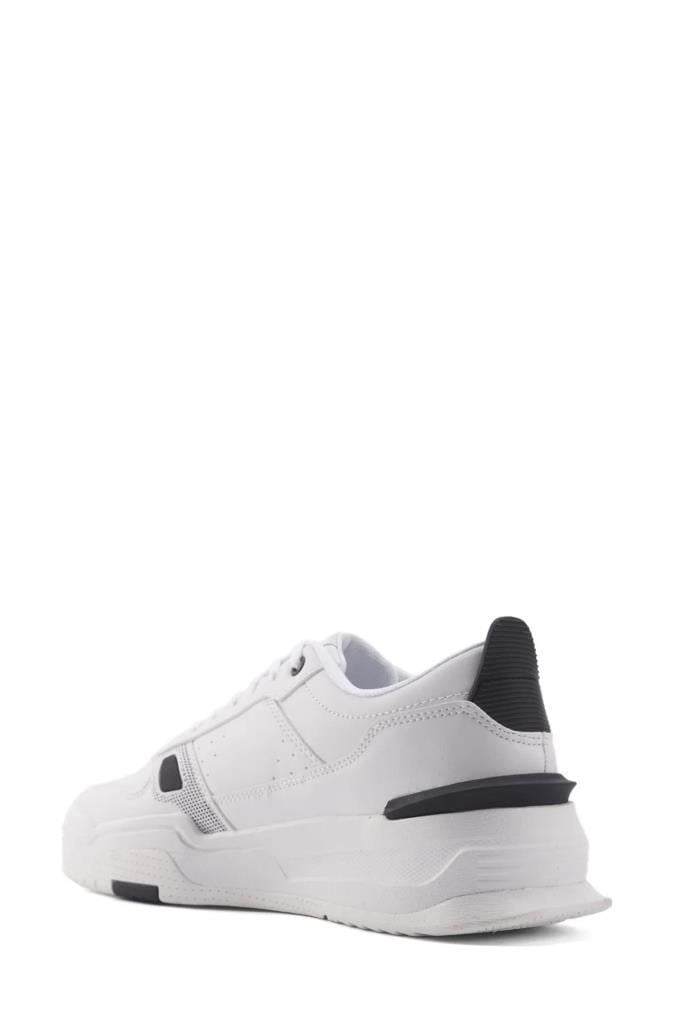 LUMBERJACK 4M TRANKO 4FX BEYAZ SIYAH ERKEK SNEAKER