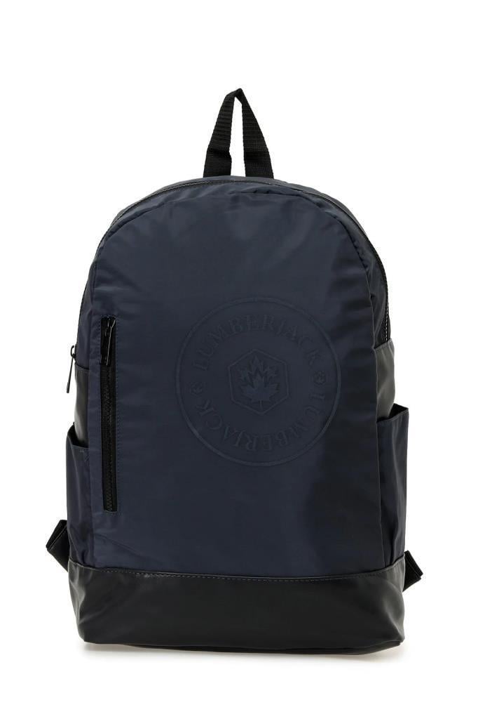 LUMBERJACK 4M W PIRON 35SR067 4FX LACİVERT SIRT ÇANTASI