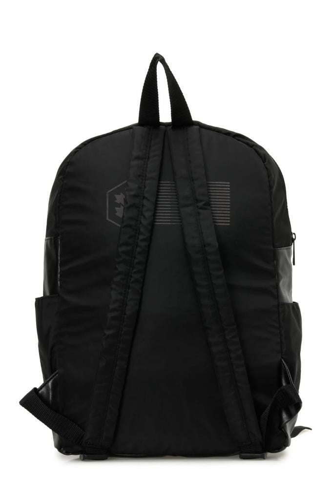 LUMBERJACK 4M W PIRON 35SR067 4FX SIYAH SIRT ÇANTASI