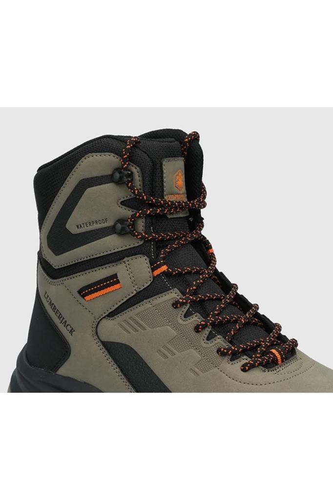 LUMBERJACK 4W CARMEN HI 4PR KUM ERKEK OUTDOOR BOT