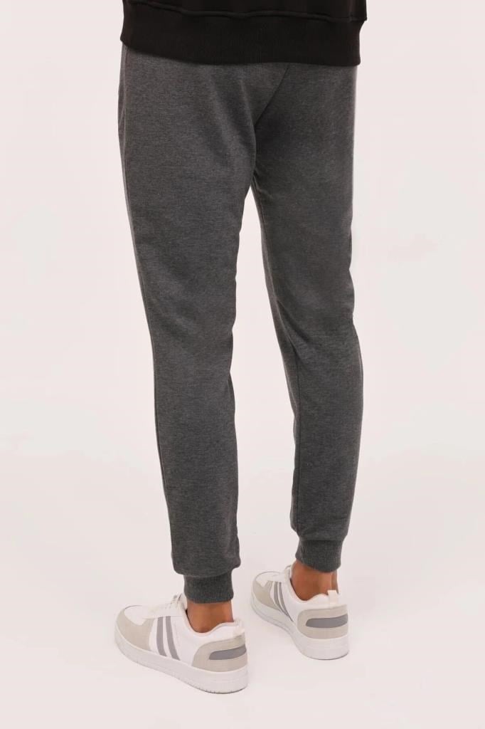 LUMBERJACK 4W MB CT107 JOGGER 4PR ANTRASIT MEL ERKEK EŞOFMAN ALTI