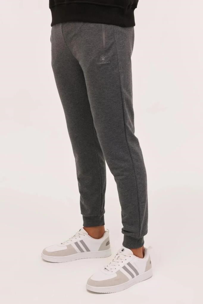 LUMBERJACK 4W MB CT107 JOGGER 4PR ANTRASIT MEL ERKEK EŞOFMAN ALTI