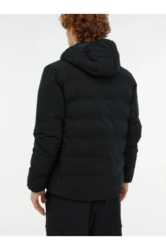 LUMBERJACK 4W ML ACELIN COAT SIYAH ERKEK MONT