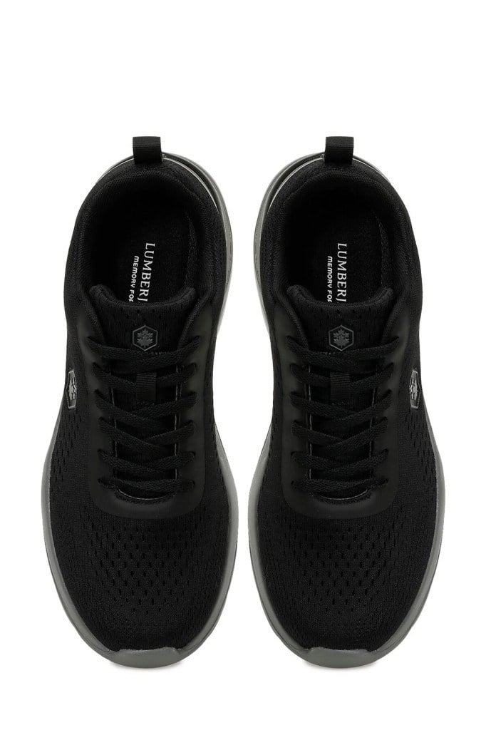 LUMBERJACK 5M AGATHA 2.0 6FX SIYAH ERKEK SNEAKER