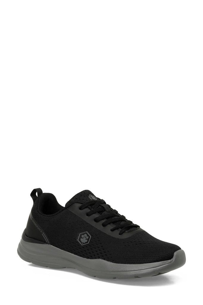 LUMBERJACK 5M AGATHA 2.0 6FX SIYAH ERKEK SNEAKER