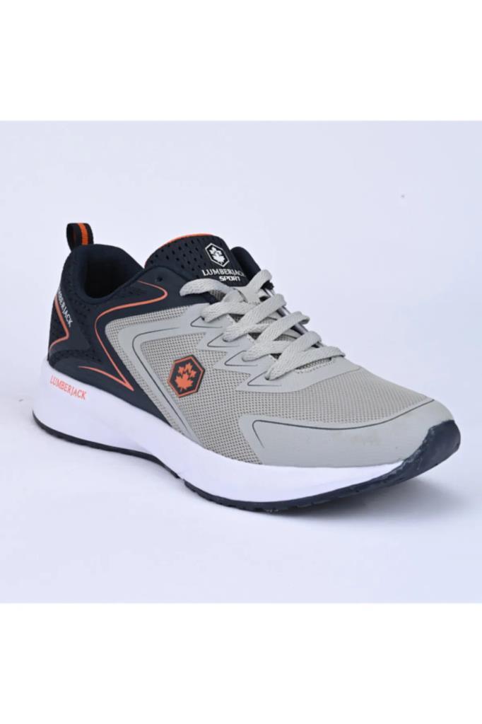 LUMBERJACK 5M EDDY 5FX A GRI ERKEK SPOR/KOŞU AYAKKABI