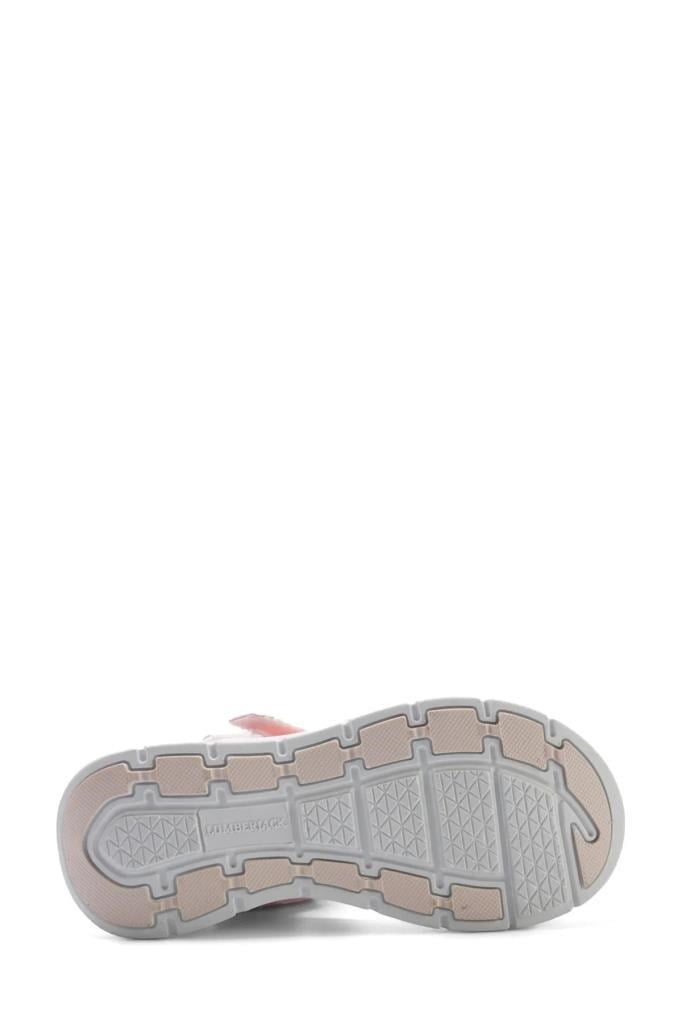 LUMBERJACK 5M GRAY 5FX PEMBE KADIN SPOR SANDALET