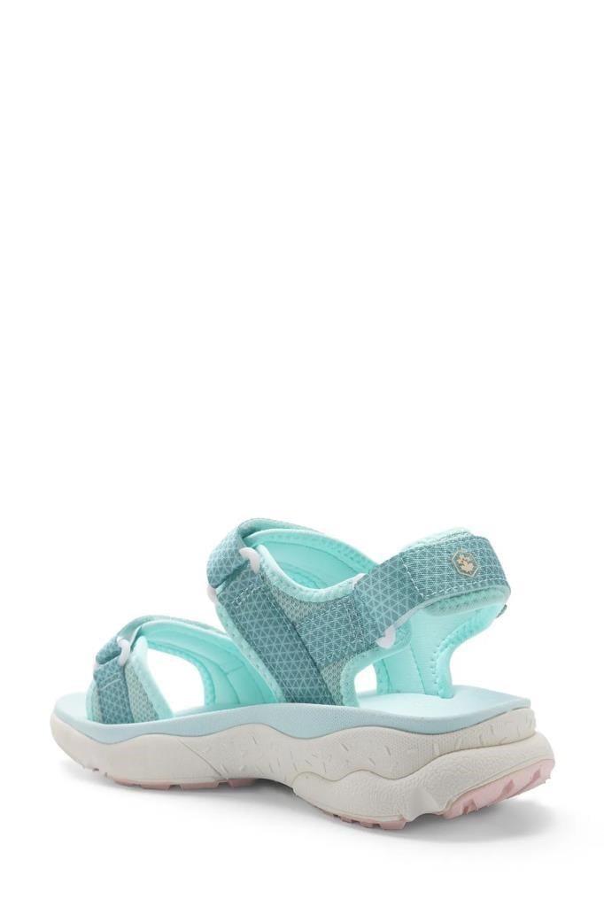 LUMBERJACK 5M HOLID 5FX MAVI KADIN SPOR SANDALET