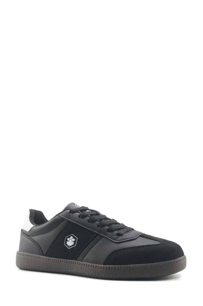 LUMBERJACK 5M KOLN 5FX SIYAH KADIN SNEAKER