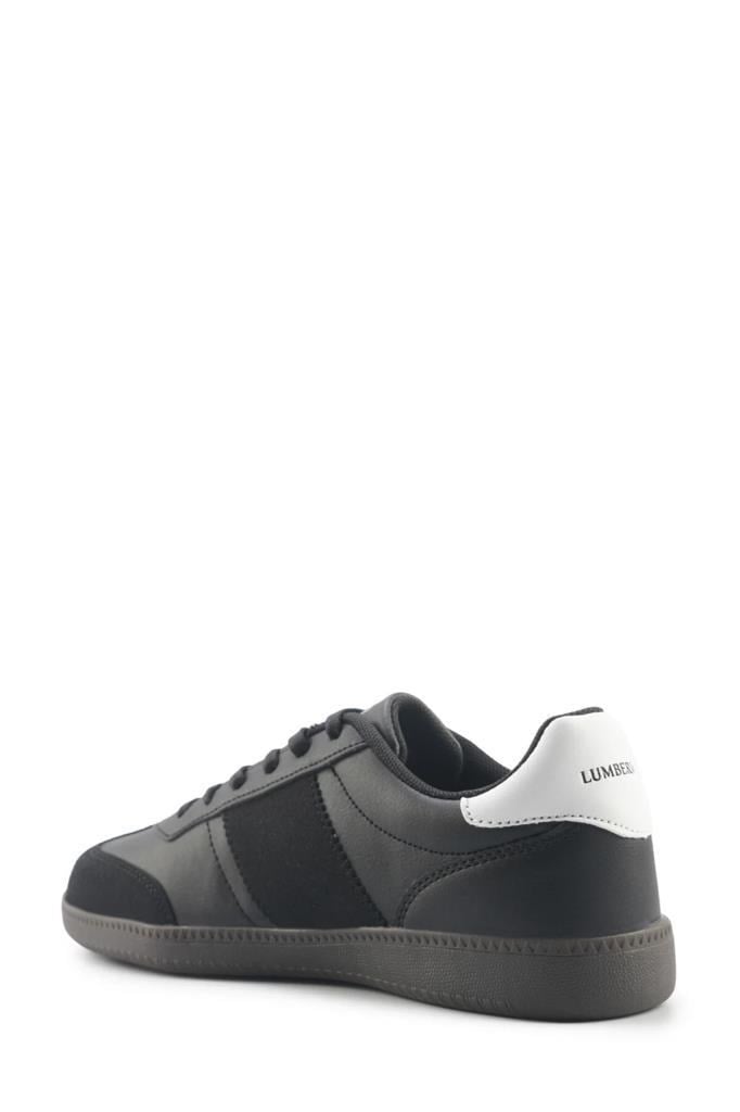 LUMBERJACK 5M KOLN 5FX SIYAH KADIN SNEAKER