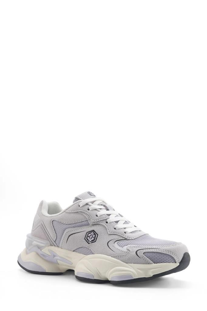 LUMBERJACK 5M MADAX SUE WMN A GRI KADIN SNEAKER