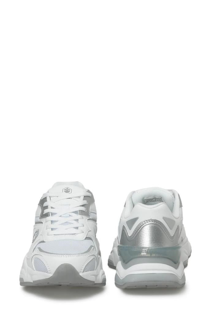 LUMBERJACK 5M MADAX WMN 5FX BEYAZ KADIN SNEAKER
