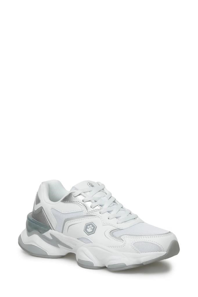 LUMBERJACK 5M MADAX WMN 5FX BEYAZ KADIN SNEAKER