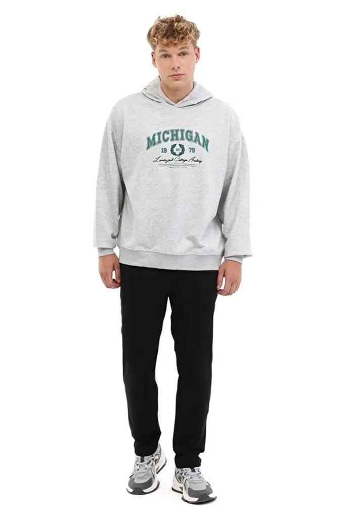 LUMBERJACK 5M MB CT121 T.PANT SIYAH ERKEK EŞOFMAN ALTI