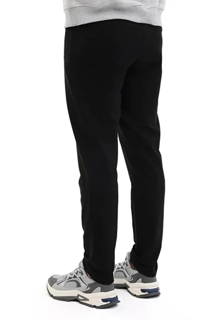 LUMBERJACK 5M MB CT121 T.PANT SIYAH ERKEK EŞOFMAN ALTI