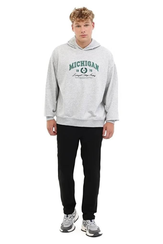 LUMBERJACK 5M MB CT121 T.PANT SIYAH ERKEK EŞOFMAN ALTI
