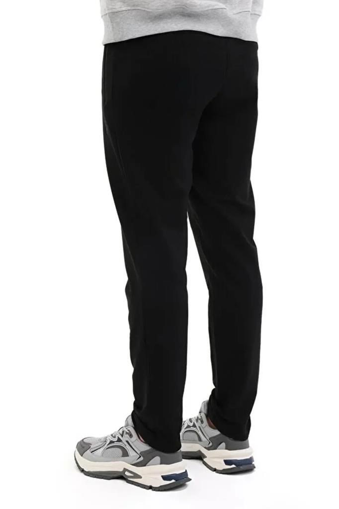 LUMBERJACK 5M MB CT121 T.PANT SIYAH ERKEK EŞOFMAN ALTI