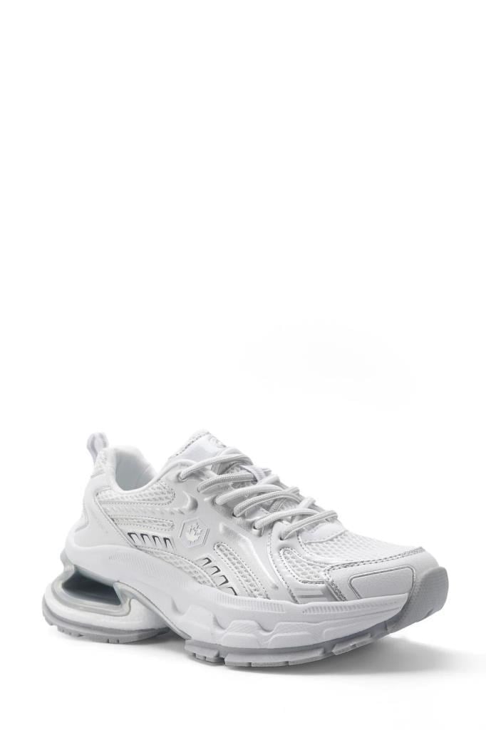 LUMBERJACK 5M ORKA 5FX BEYAZ KADIN SNEAKER
