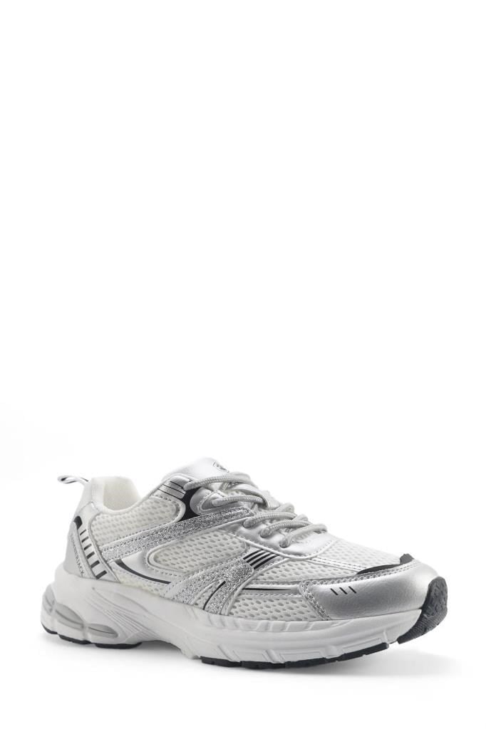 LUMBERJACK 5M PENTAGON 5FX BEYAZ KADIN SNEAKER