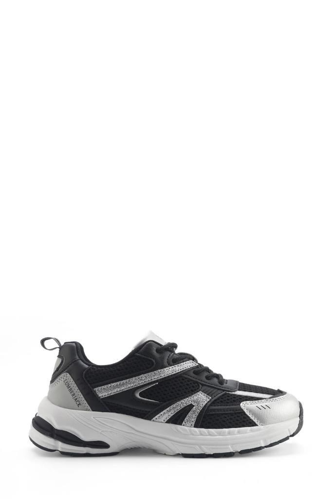 LUMBERJACK 5M PENTAGON 5FX SİYAH KADIN SNEAKER