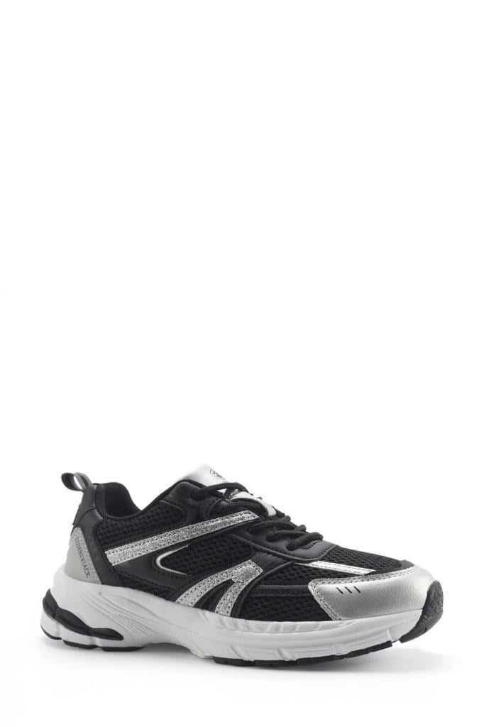 LUMBERJACK 5M PENTAGON 5FX SİYAH KADIN SNEAKER