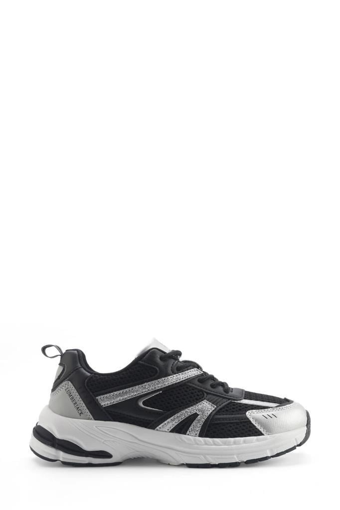 LUMBERJACK 5M PENTAGON 5FX SİYAH KADIN SNEAKER