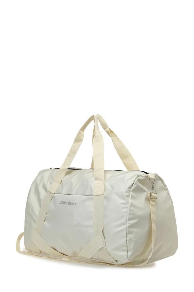 LUMBERJACK 5M STN LEXY GYM 5FX PASTEL SARI SPOR ÇANTASI