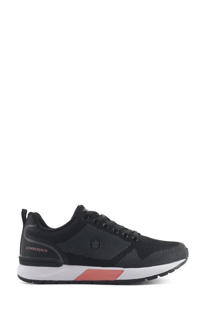 LUMBERJACK 5M VENDOR 2.0 WMN 5FX SIYAH KADIN SNEAKER