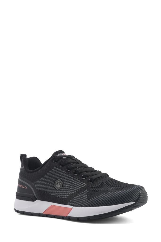 LUMBERJACK 5M VENDOR 2.0 WMN 5FX SIYAH KADIN SNEAKER