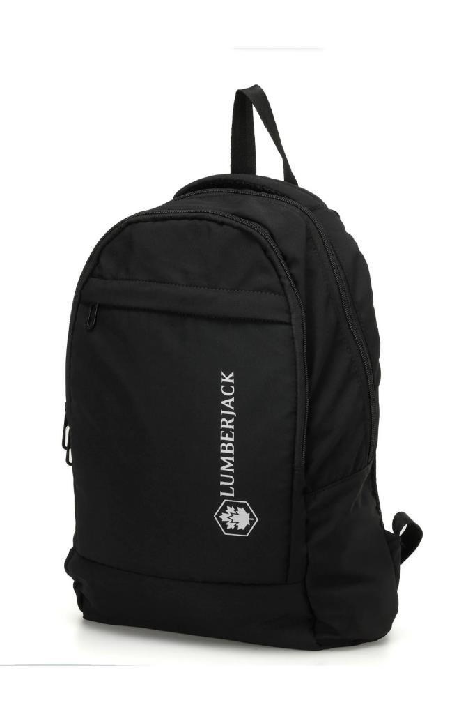 LUMBERJACK 5W DKY LJK 5PR SIYAH STD SIRT ÇANTASI
