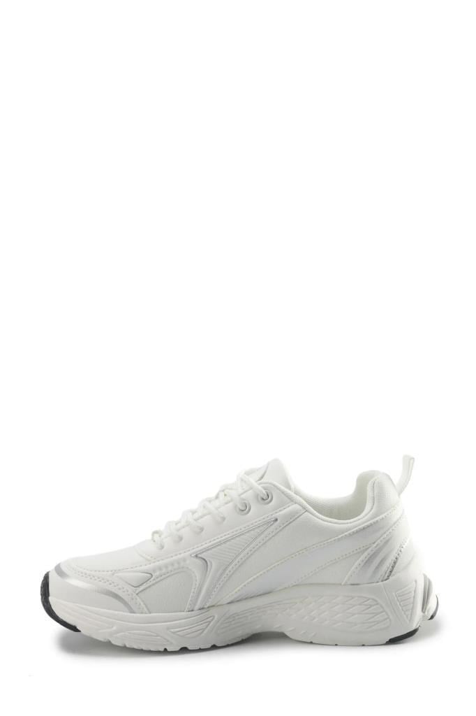 LUMBERJACK 5W ENNO 5PR BEYAZ KADIN SNEAKER