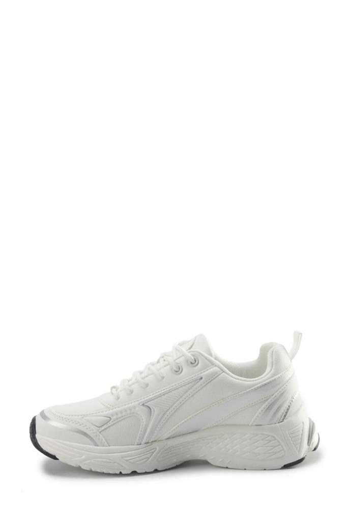 LUMBERJACK 5W ENNO 5PR BEYAZ KADIN SNEAKER