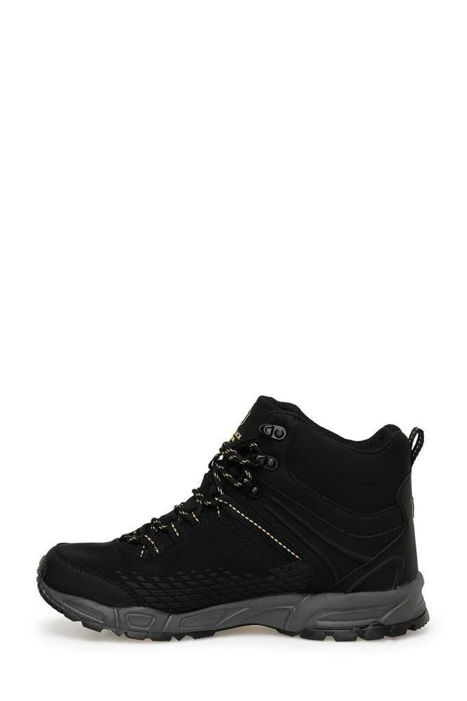 LUMBERJACK 5W FLAKE HI 5PR SIYAH SU GEÇİRMEZ ERKEK BOT