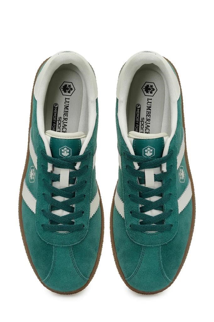 LUMBERJACK 5W FROSTY 5PR YESIL ERKEK SNEAKER