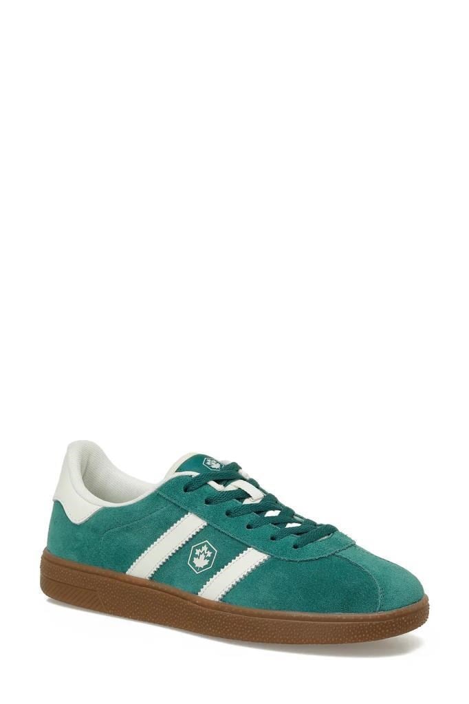 LUMBERJACK 5W FROSTY 5PR YESIL ERKEK SNEAKER