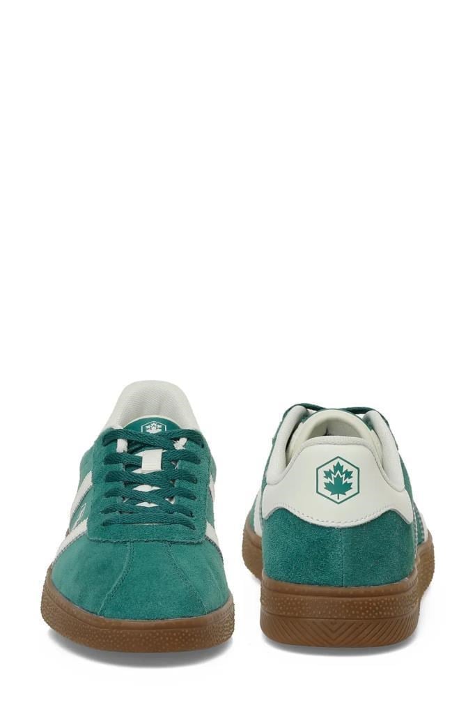 LUMBERJACK 5W FROSTY 5PR YESIL ERKEK SNEAKER