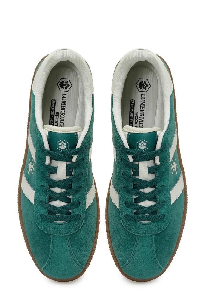 LUMBERJACK 5W FROSTY 5PR YESIL ERKEK SNEAKER