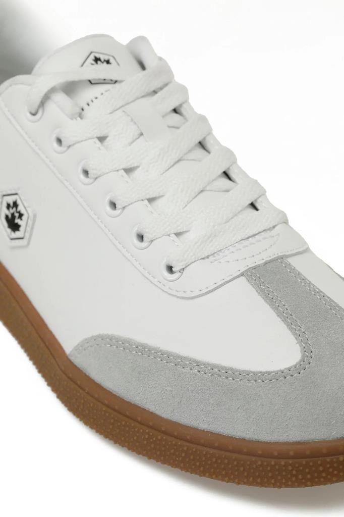 LUMBERJACK 5W HAND 5PR BEYAZ ERKEK SNEAKER