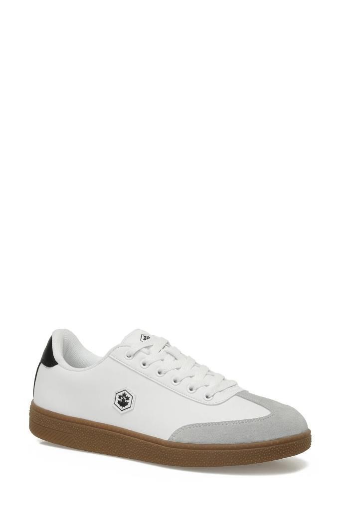LUMBERJACK 5W HAND 5PR BEYAZ ERKEK SNEAKER