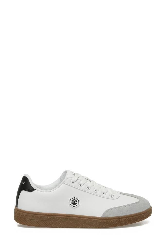 LUMBERJACK 5W HAND 5PR BEYAZ ERKEK SNEAKER